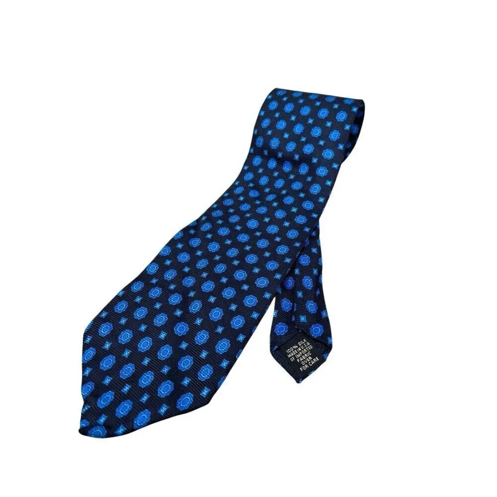 Gap Premium Authentic Neckwear Necktie Men's Tie Designer Floral 58